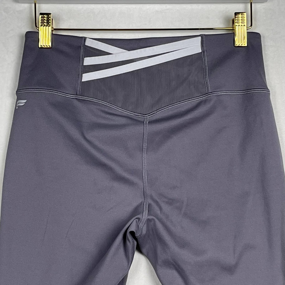 Fabletics‎ Leggings Women's Small Trinity High Waist Pocket Motion 365 Athletic - Picture 4 of 10